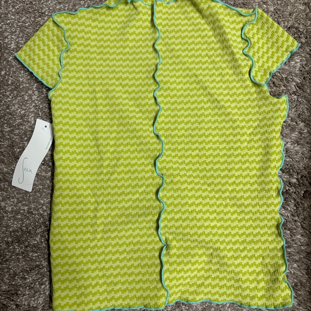 RESERVED - Seea Leo in Greeno, medium